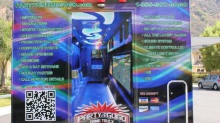 party on the gogo video game parties los angeles