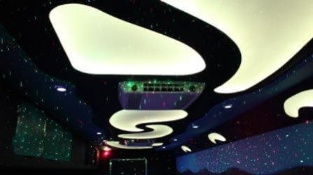 video game trailer inside